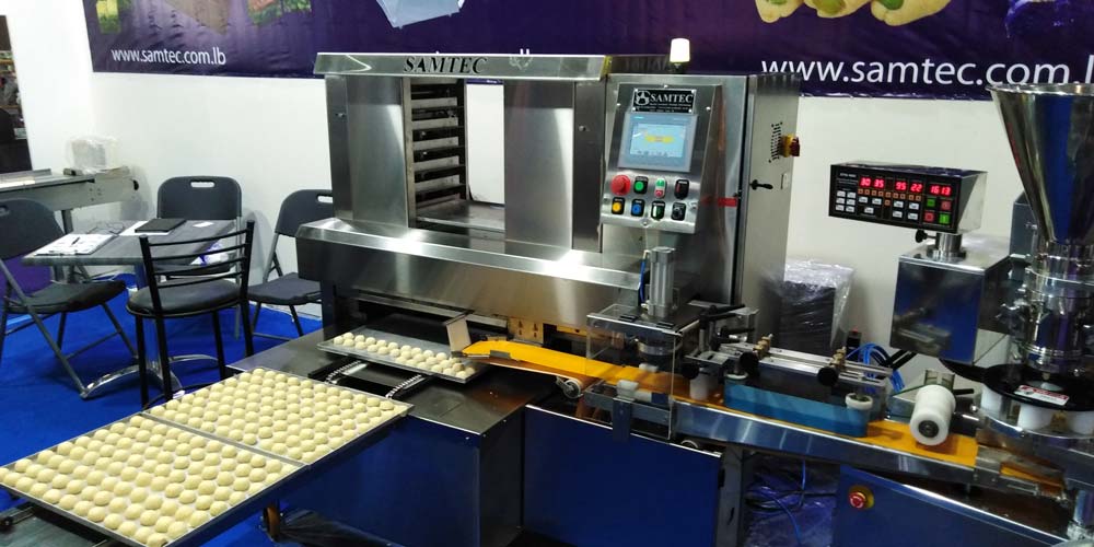 SAMTEC samtech, special automatic machine in lebanon, manufacturer in